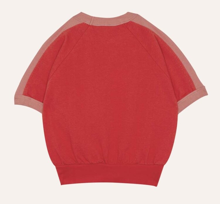 The Campamento The Campamento Red Tshirt