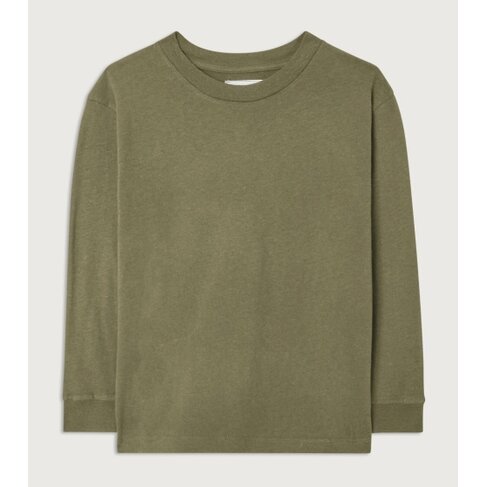 American Vintage GAMIPY Longsleeve  - Khaki Vintage