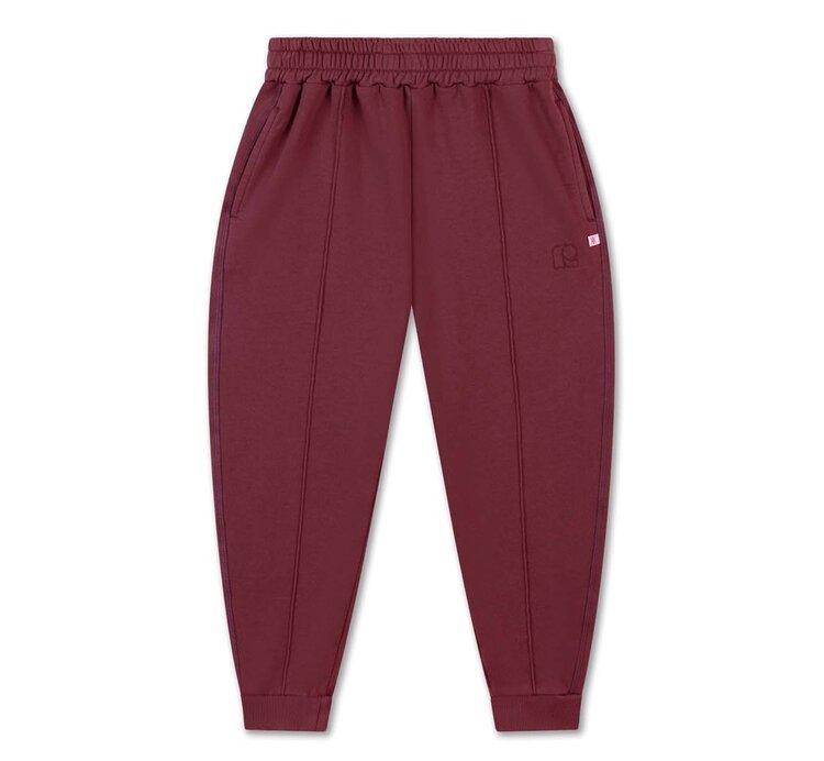 REPOSE AMS Jogger - Royal Burgundy