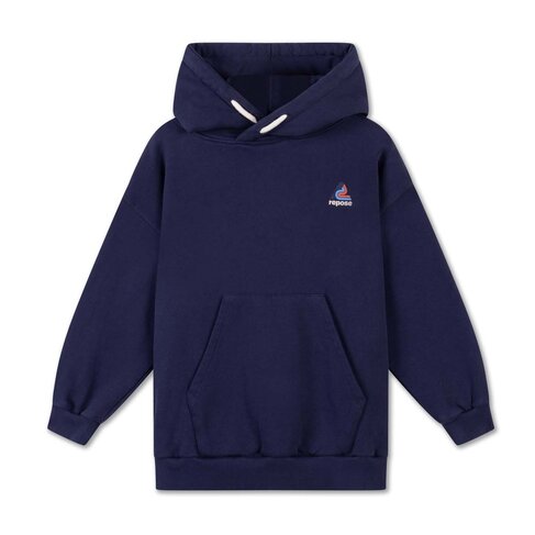REPOSE AMS Hoodie - Cosmic Navy