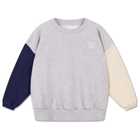REPOSE AMS Cozydrop Sweater - Color Block