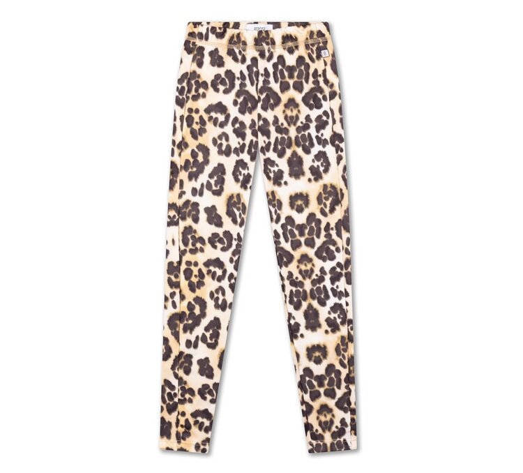 REPOSE AMS Legging - Leopard Glitch