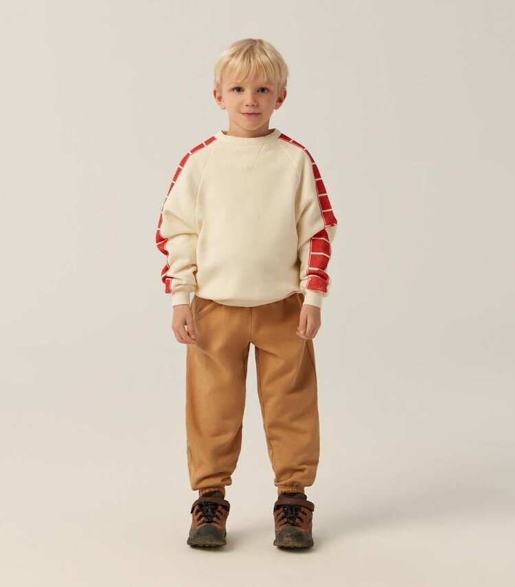 The Campamento Camel Washed Jogging