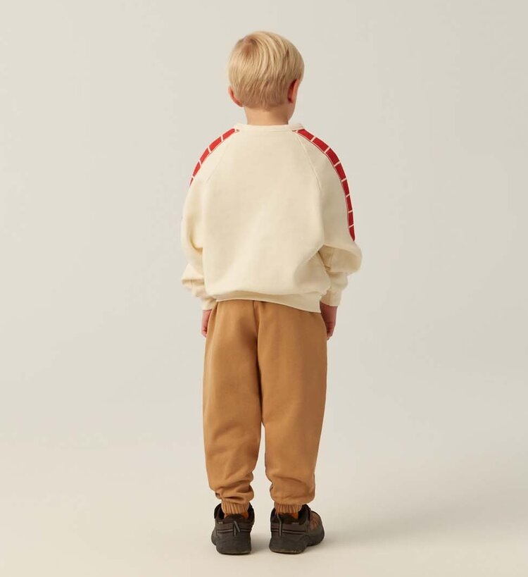 The Campamento Camel Washed Jogging