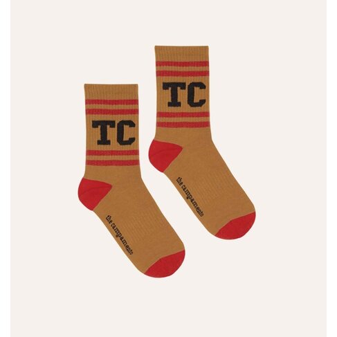 The Campamento TC Kids Socks