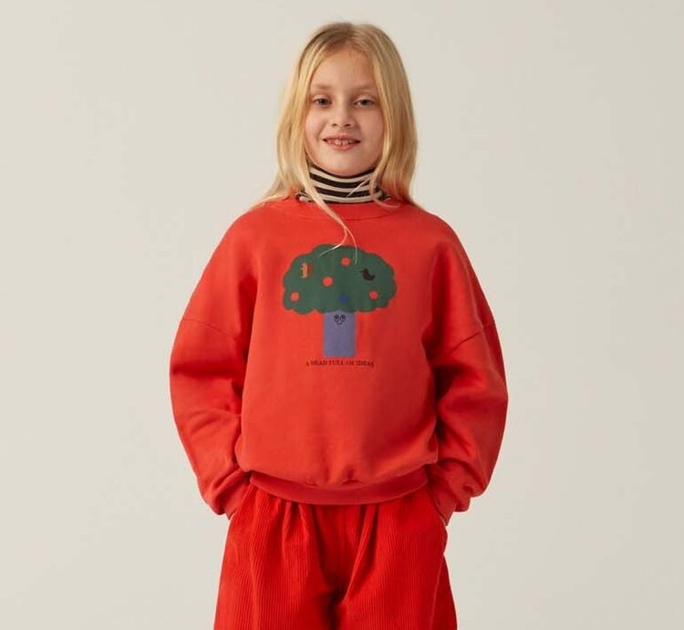 The Campamento Big Tree Sweatshirt