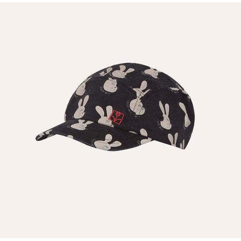 The Campamento Rabbits Grey Cap