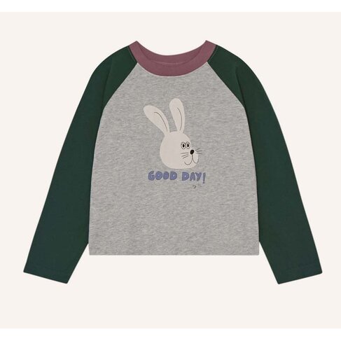 The Campamento Rabbit Good Day Tshirt