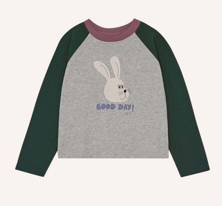 The Campamento Rabbit Good Day Tshirt