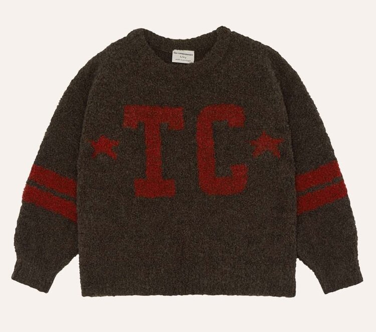 The Campamento The Campamento Jumper