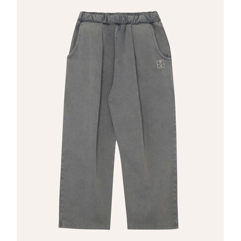 The Campamento Light Grey Denim Trousers