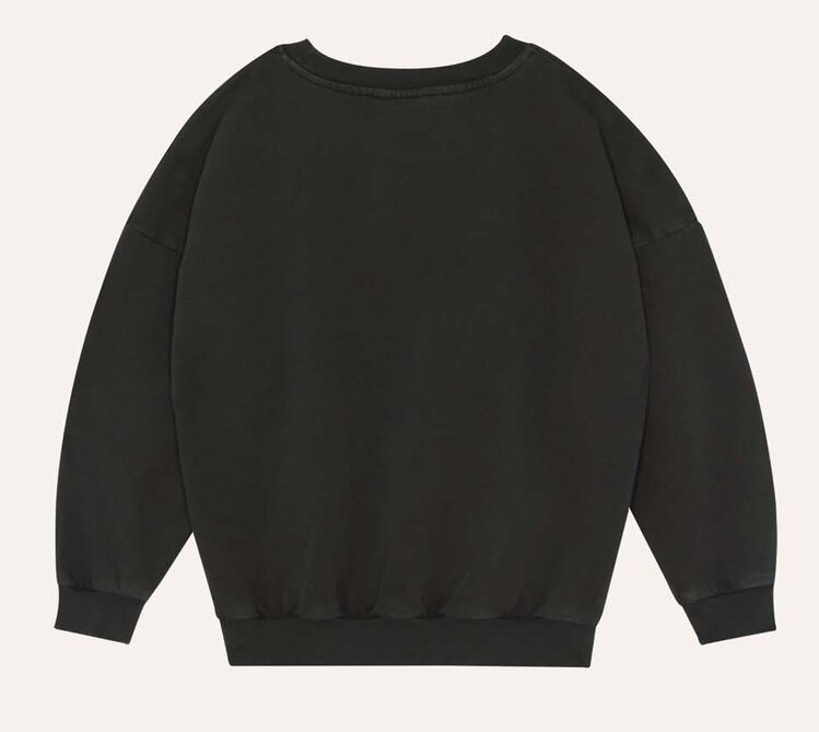 The Campamento Grey Washed Sweatshirt