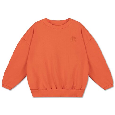 REPOSE AMS Cozydrop Sweater - Radiant Red