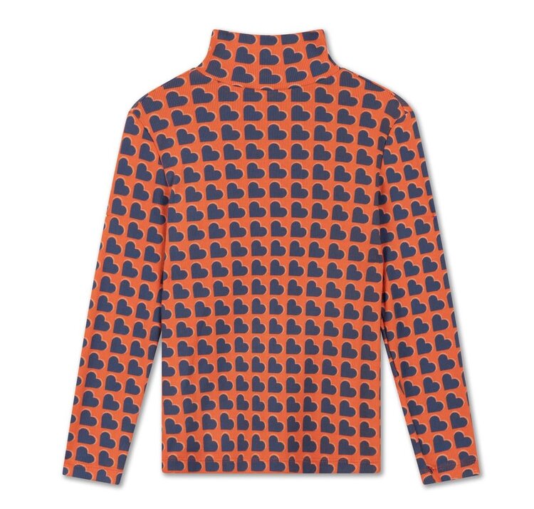 REPOSE AMS Turtle Neck - Double Love