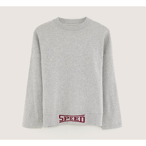 Bellerose T-Shirt Chengy - Grey