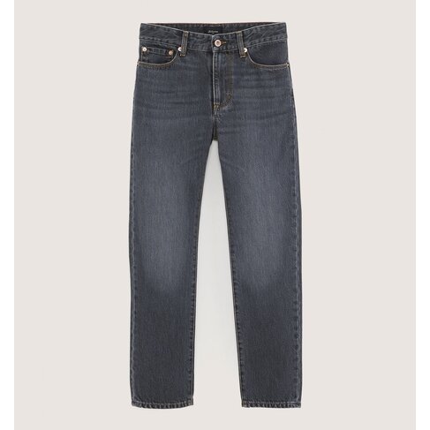 Bellerose Jeans Peyo - Used Black