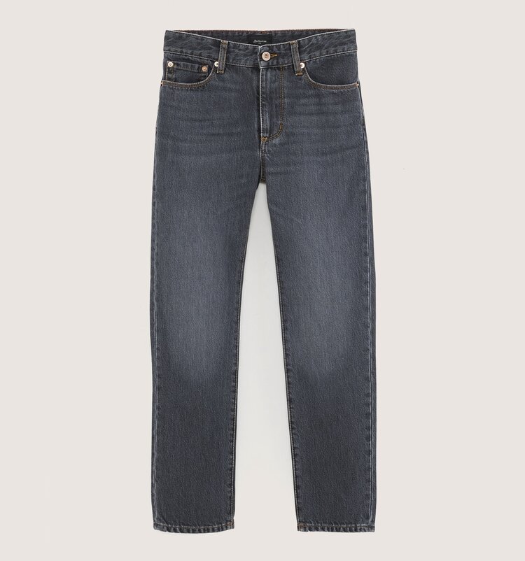 Bellerose Jeans Peyo - Used Black
