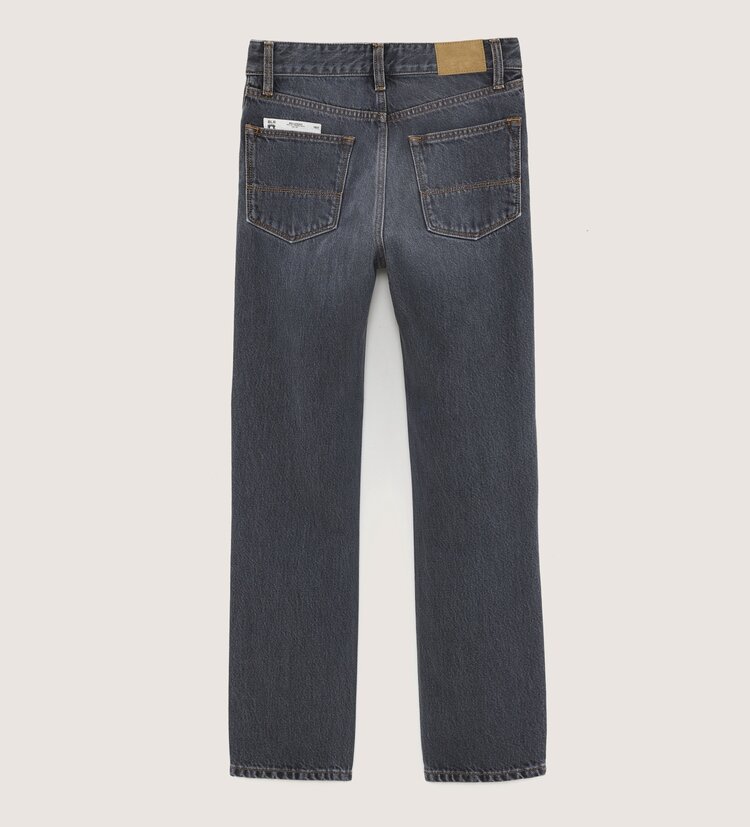 Bellerose Jeans Peyo - Used Black