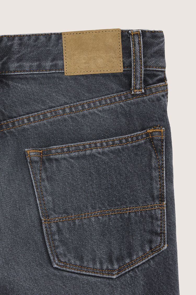 Bellerose Jeans Peyo - Used Black