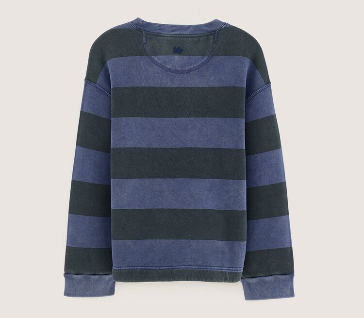 Bellerose Sweatshirt Chams - Stripe