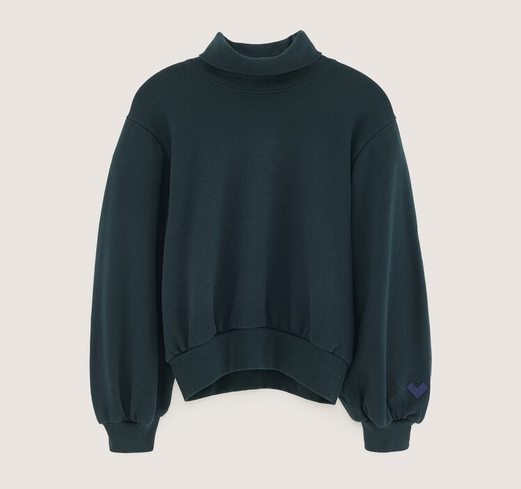 Bellerose Sweatshirt Fagov - Scarabee