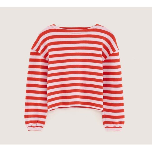 Bellerose Tshirt Fasov - Stripe