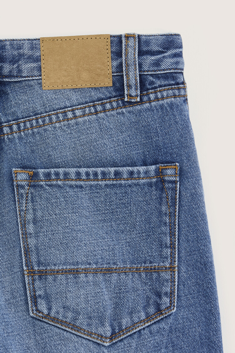 Bellerose Jeans Popies - Blue Stone