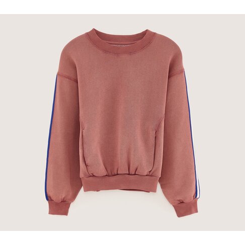 Bellerose Sweatshirt Fadopo - Cerise