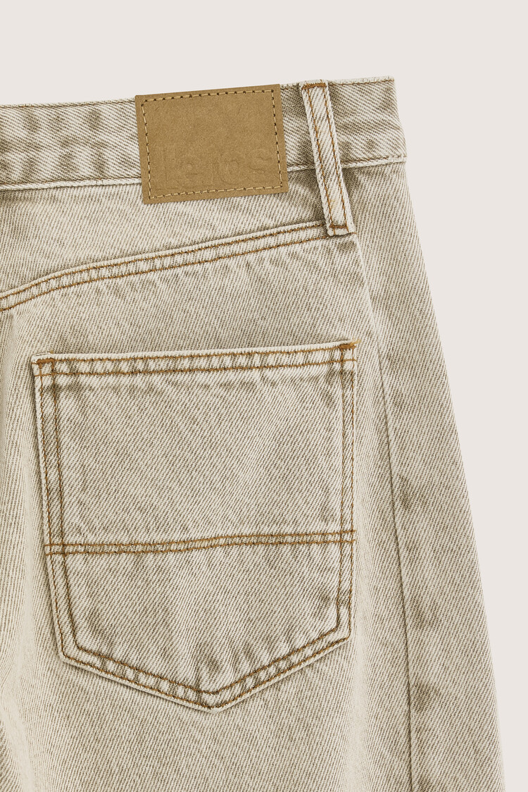 Bellerose Jeans Parady - Beige Snow