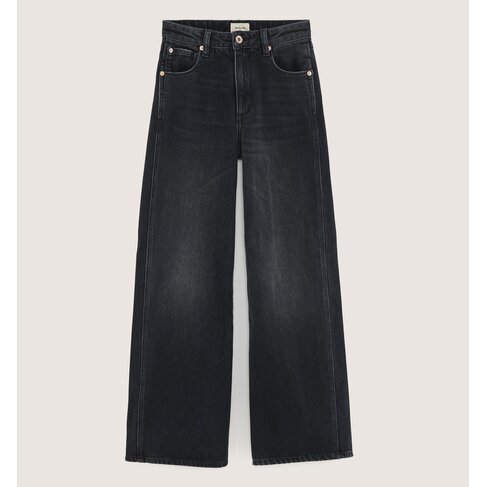 Bellerose Jeans Wanda - Used Black