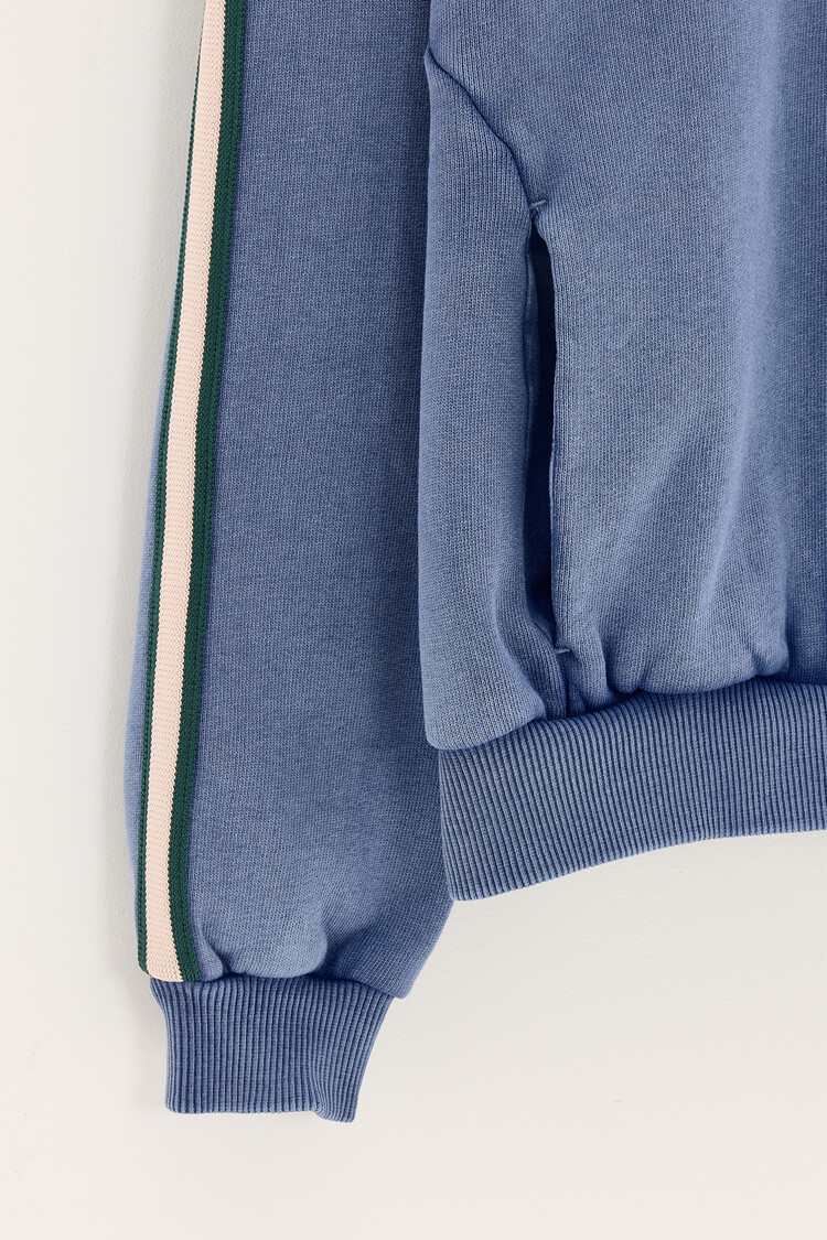 Bellerose Sweatshirt Fadopo - Odysee