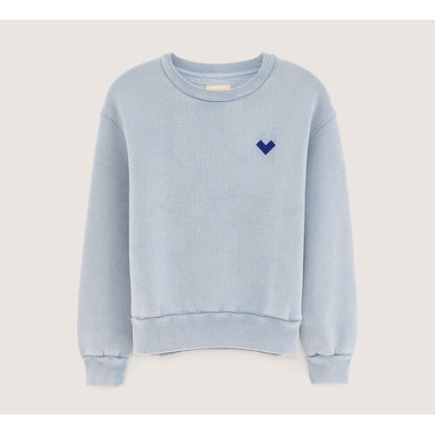Bellerose Sweatshirt Fanzi - Chambray