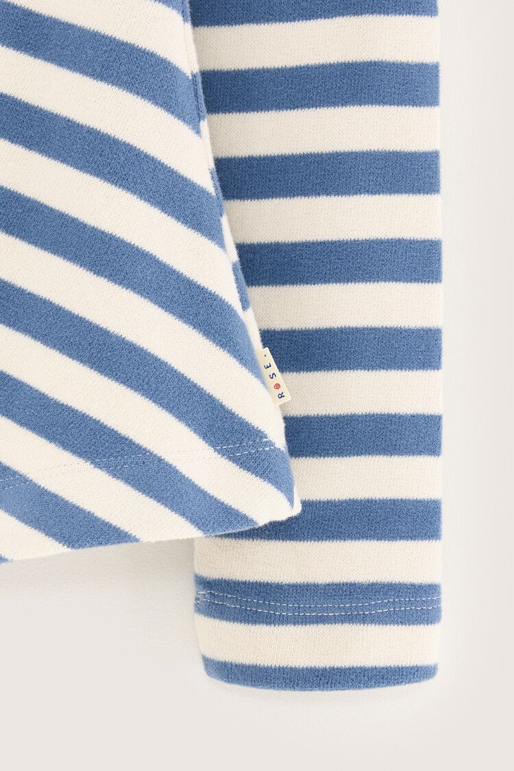 Bellerose Tshirt Felipa - Stripe