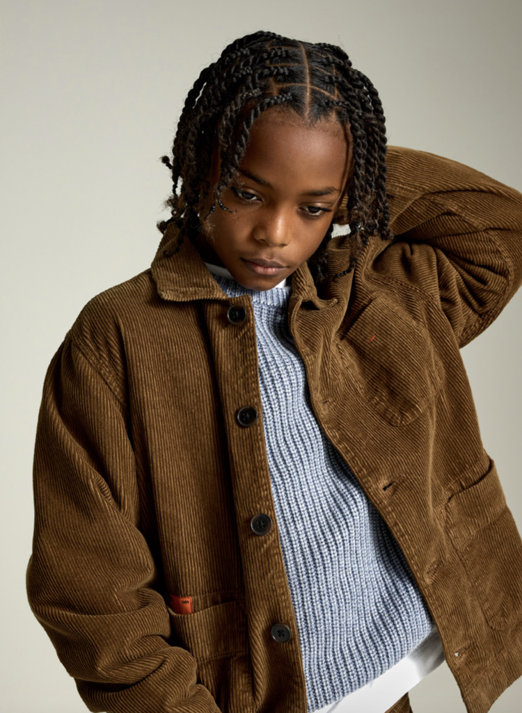 Bellerose Knitwear Gocca - Artic