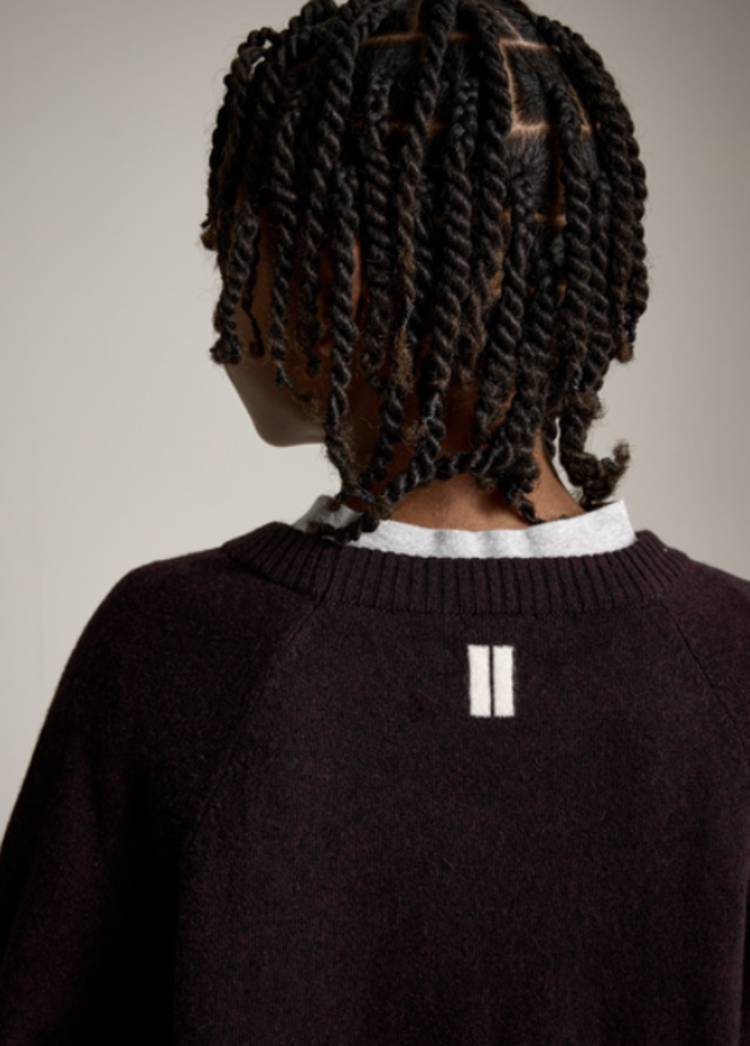 Bellerose Knitwear Laril - Amethyste