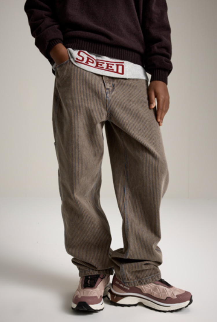 Bellerose T-Shirt Chengy - Grey