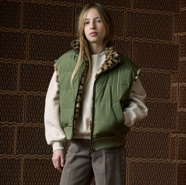 Bellerose Sweatshirt Fadopo - Combo