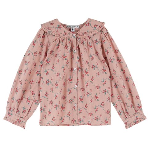 Emile et Ida Blouse - Aster