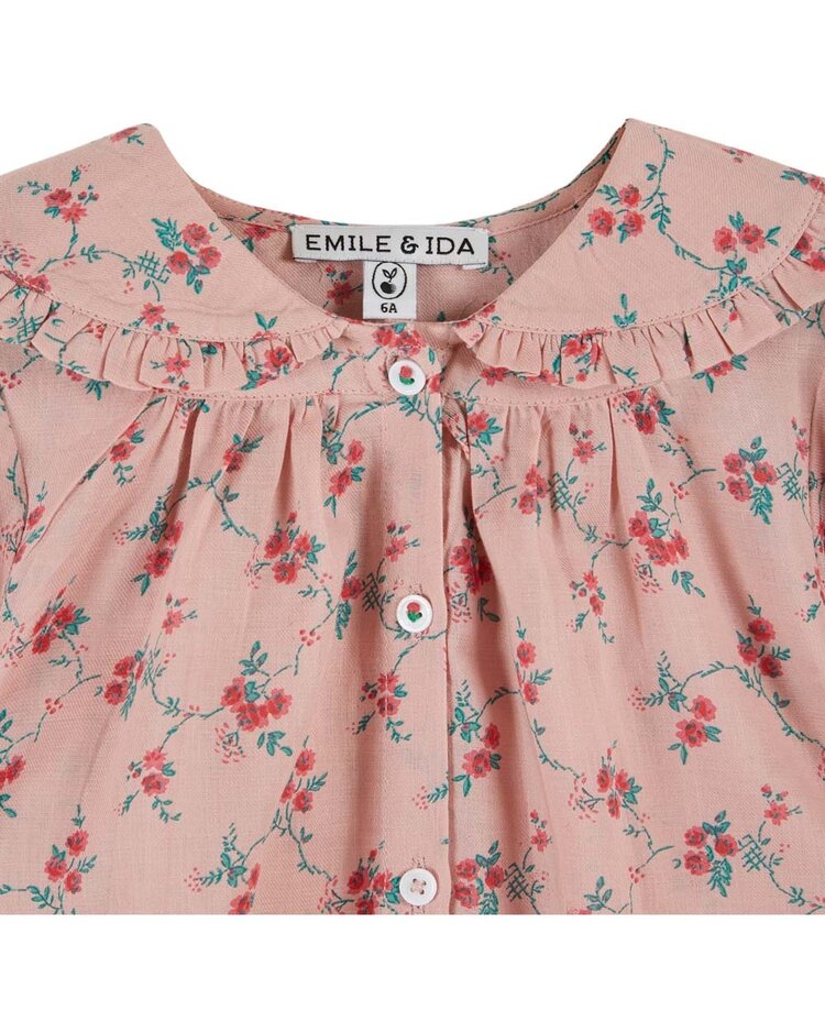 Emile et Ida Blouse - Aster