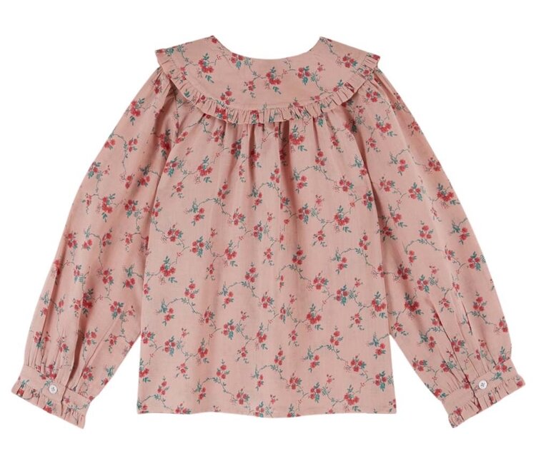 Emile et Ida Blouse - Aster