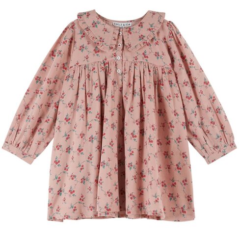 Emile et Ida Robe Qui Tourne - Aster