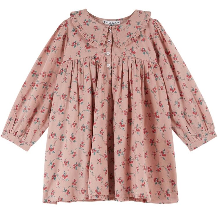 Emile et Ida Robe Qui Tourne - Aster