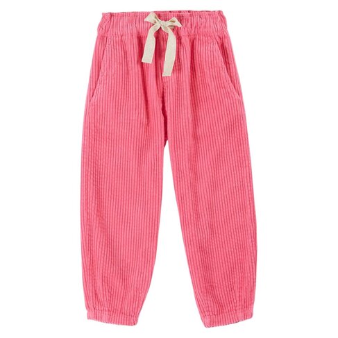 Emile et Ida Velvet Trousers - Bonbon