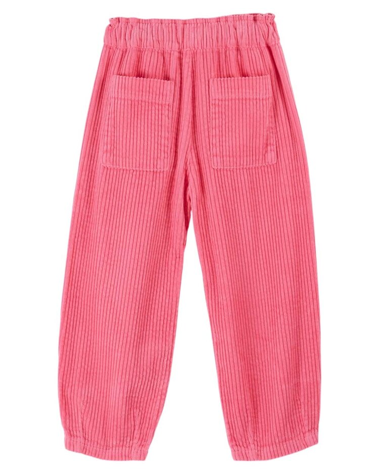 Emile et Ida Velvet Trousers - Bonbon