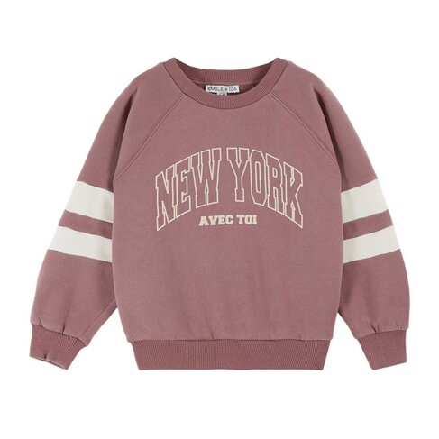 Emile et Ida Sweat NY -  Violine