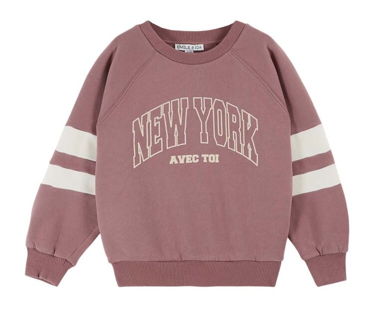 Emile et Ida Sweat NY - Violin