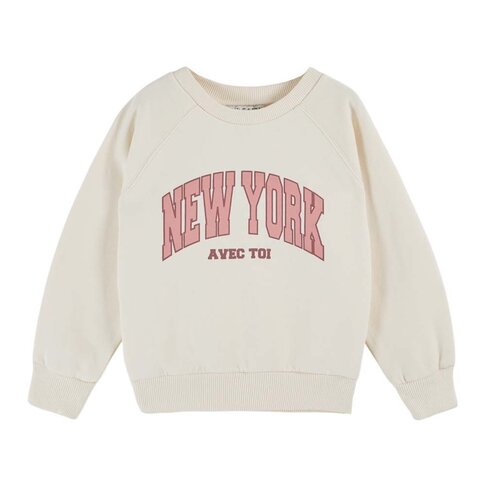 Emile et Ida Sweat NY - Cream