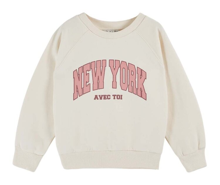 Emile et Ida Sweat NY - Cream