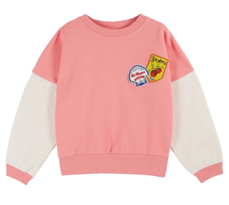 Emile et Ida Sweat Badges - Capucine