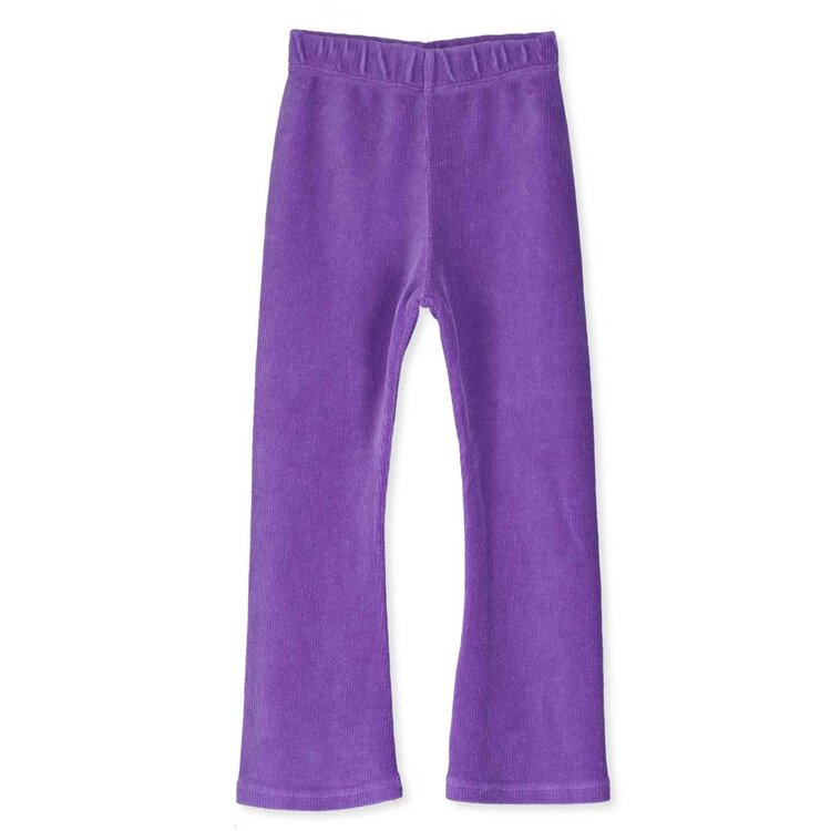 Lotiekids Flared Pants - Lilac